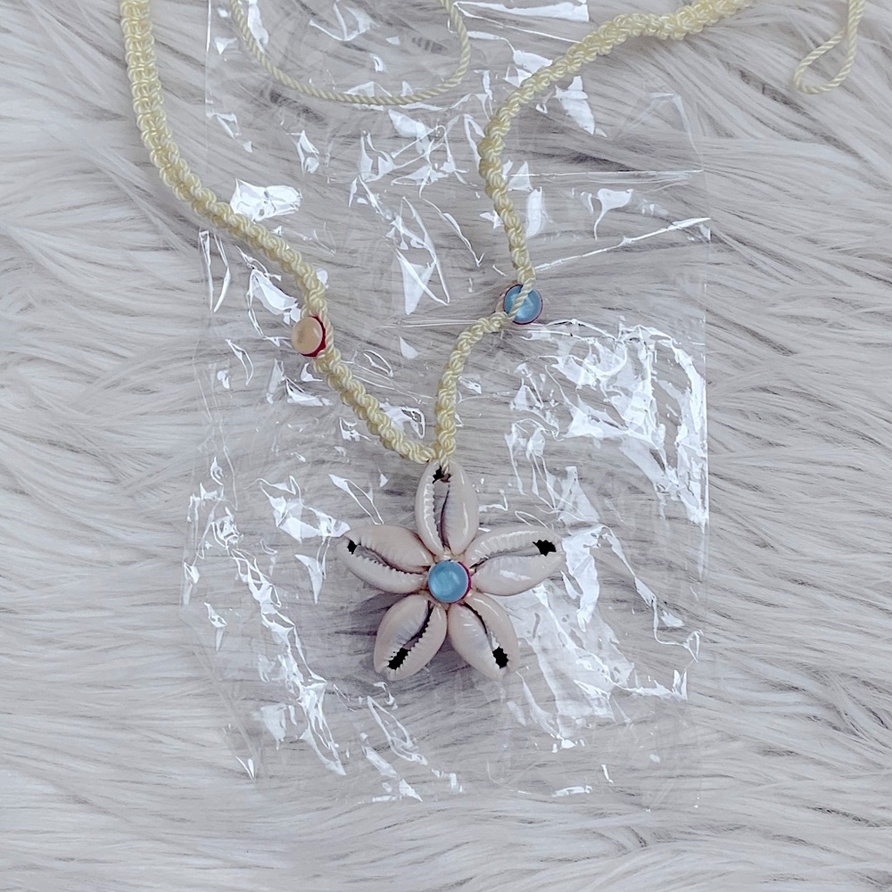 Shell Necklace